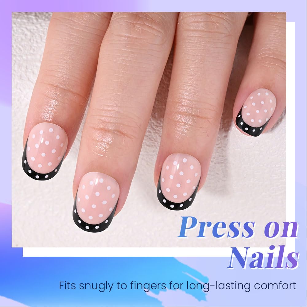 XZMeiLun in use on a hand demonstrating salon-style look for daily wear