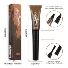 XZMeiLun product beside ruler for scale indicating compact, travel-friendly size