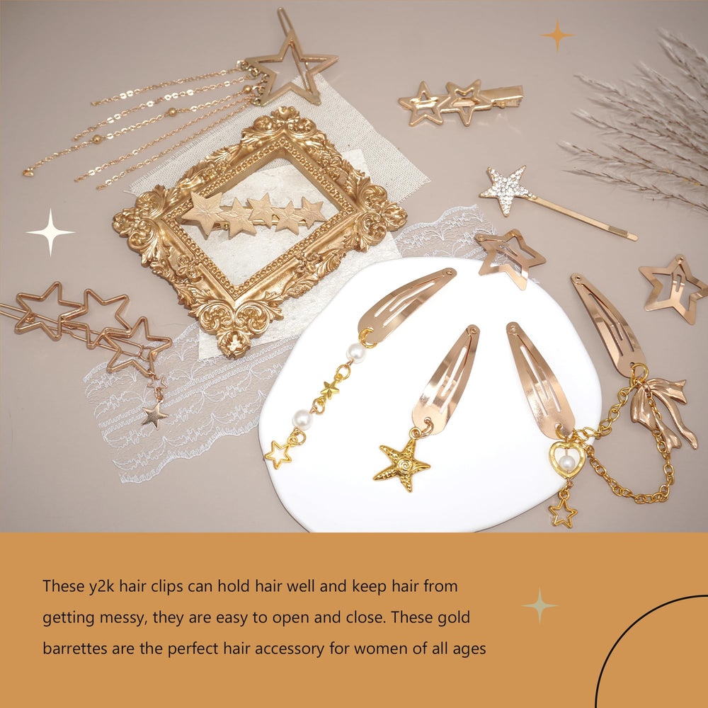 YAEISM packaging with all ten clips displayed, ideal gift presentation