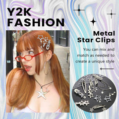 YAEISM pentagram clip texture shot emphasizing metal grain and polished edges benefit visual impact