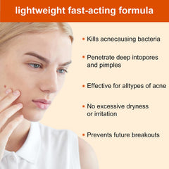 YAFUSIPE on back and shoulder illustrating body acne treatment coverage benefit