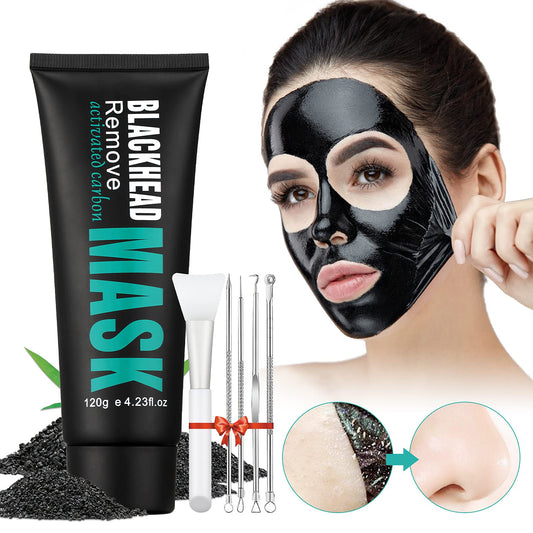 YAFUSIPE front tube and packaging showing product for deep pore cleansing