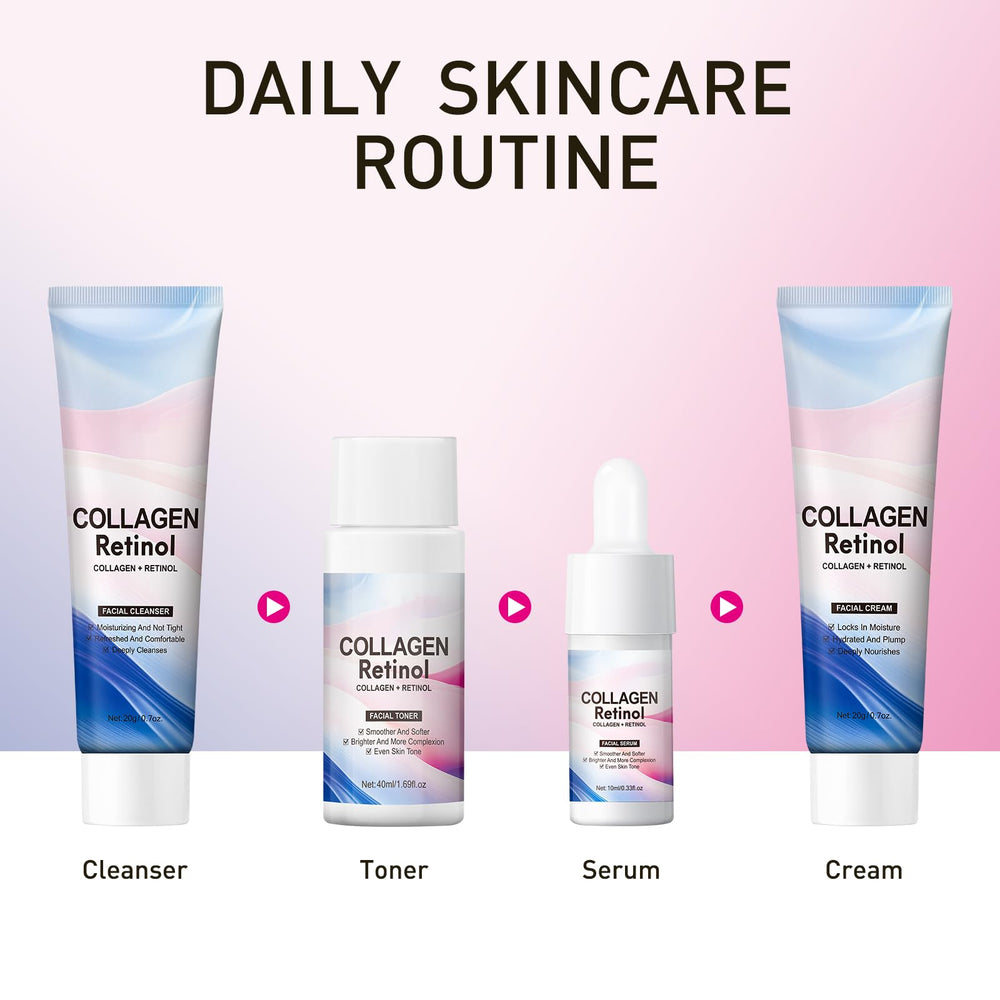 YAFUSIPE serum dropper with droplet showing concentrated collagen benefit
