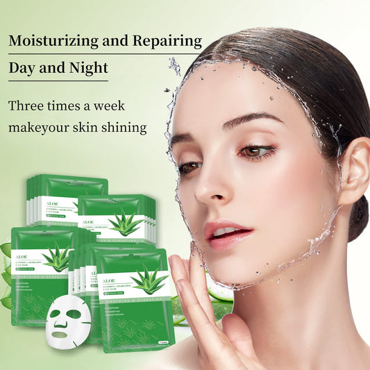 YAFUSIPE single mask unfolded on hand demonstrating full-face coverage and fit