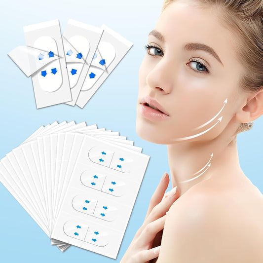 YAGUVI front packaging showing 128PCS tape set and benefits