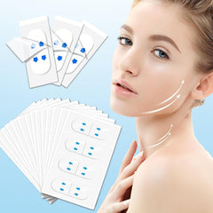 YAGUVI front packaging showing 128PCS tape set and benefits