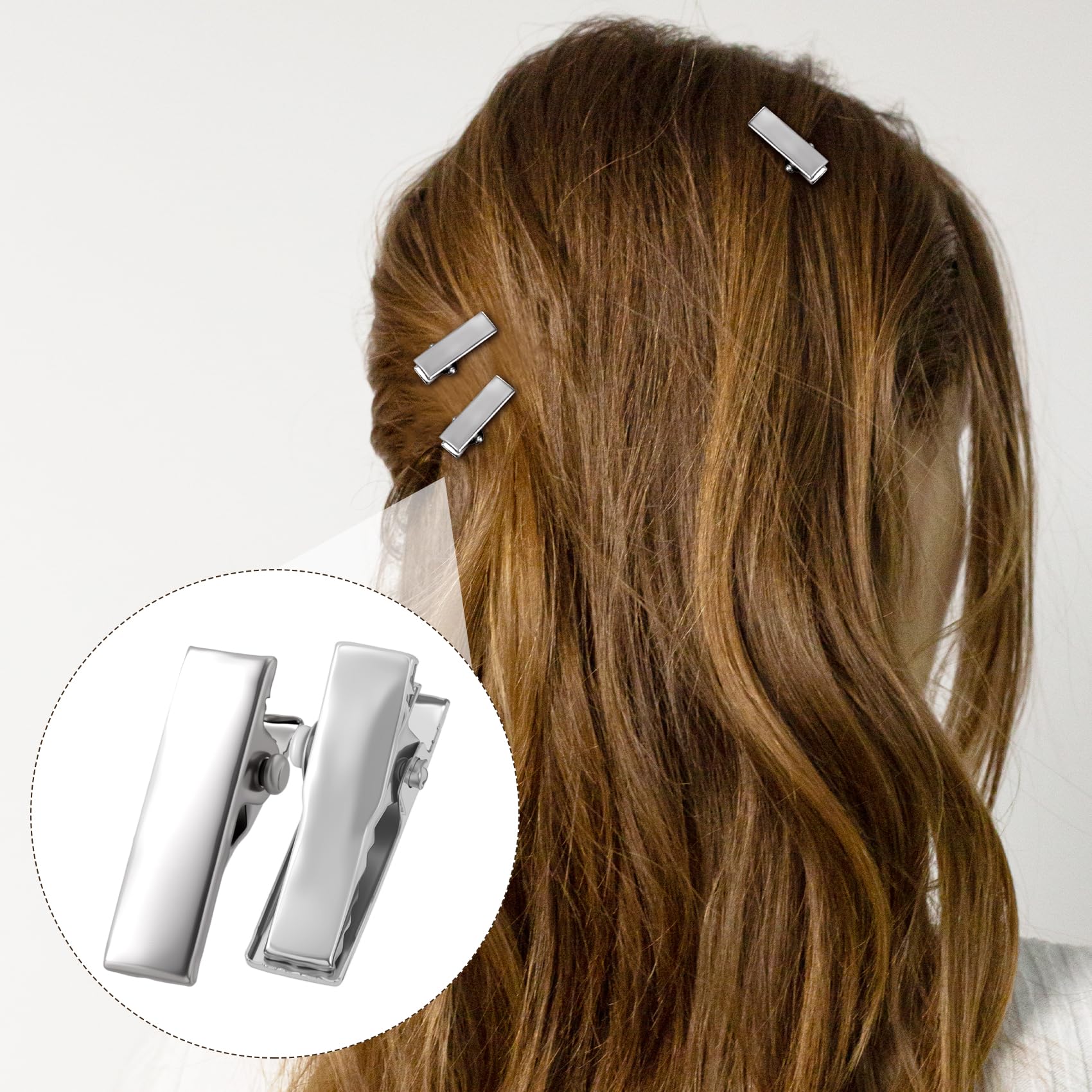 YALOJE clip with attached bow showing easy DIY customization