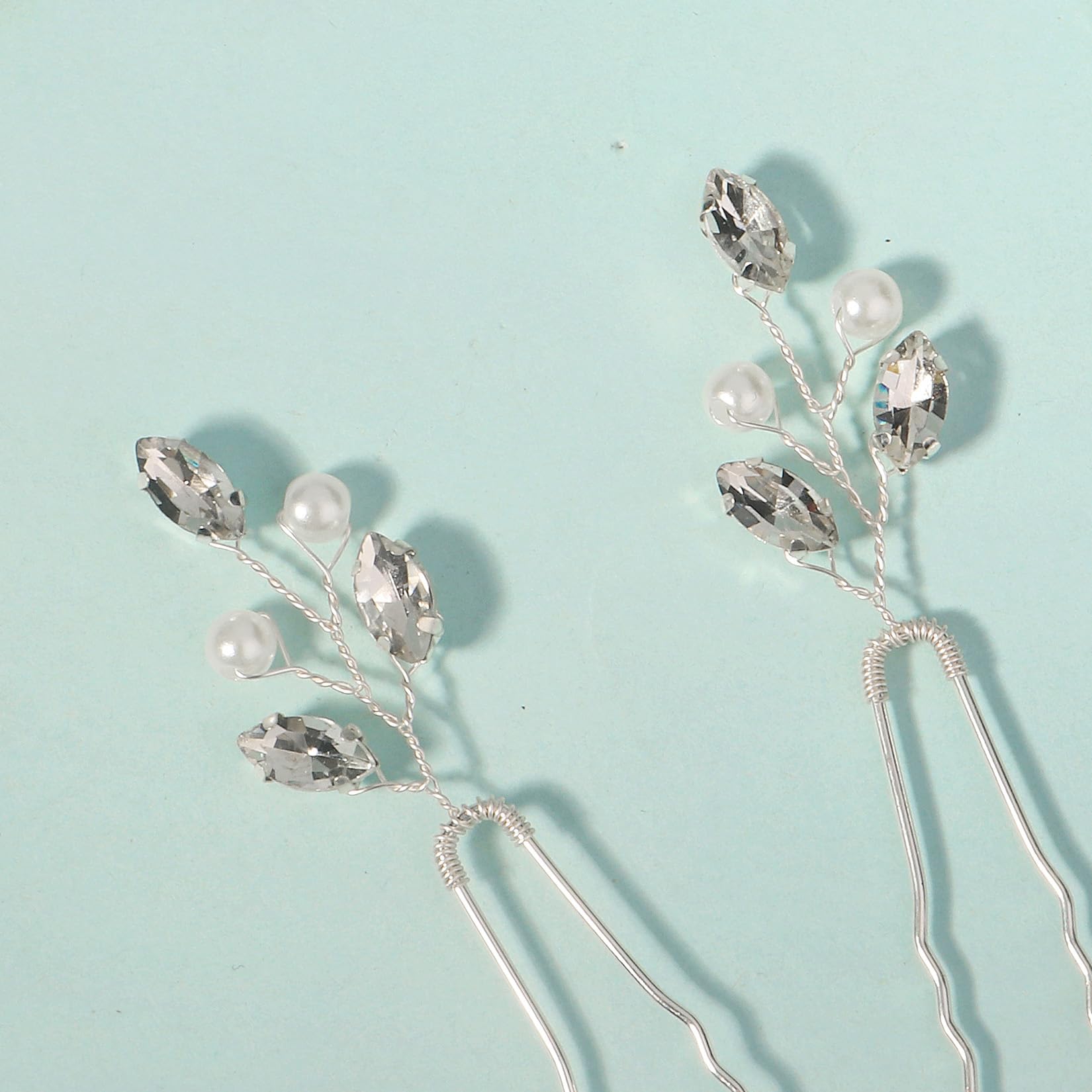Yandino pins arranged set of 18 displaying variety and flexibility for coordinated styling