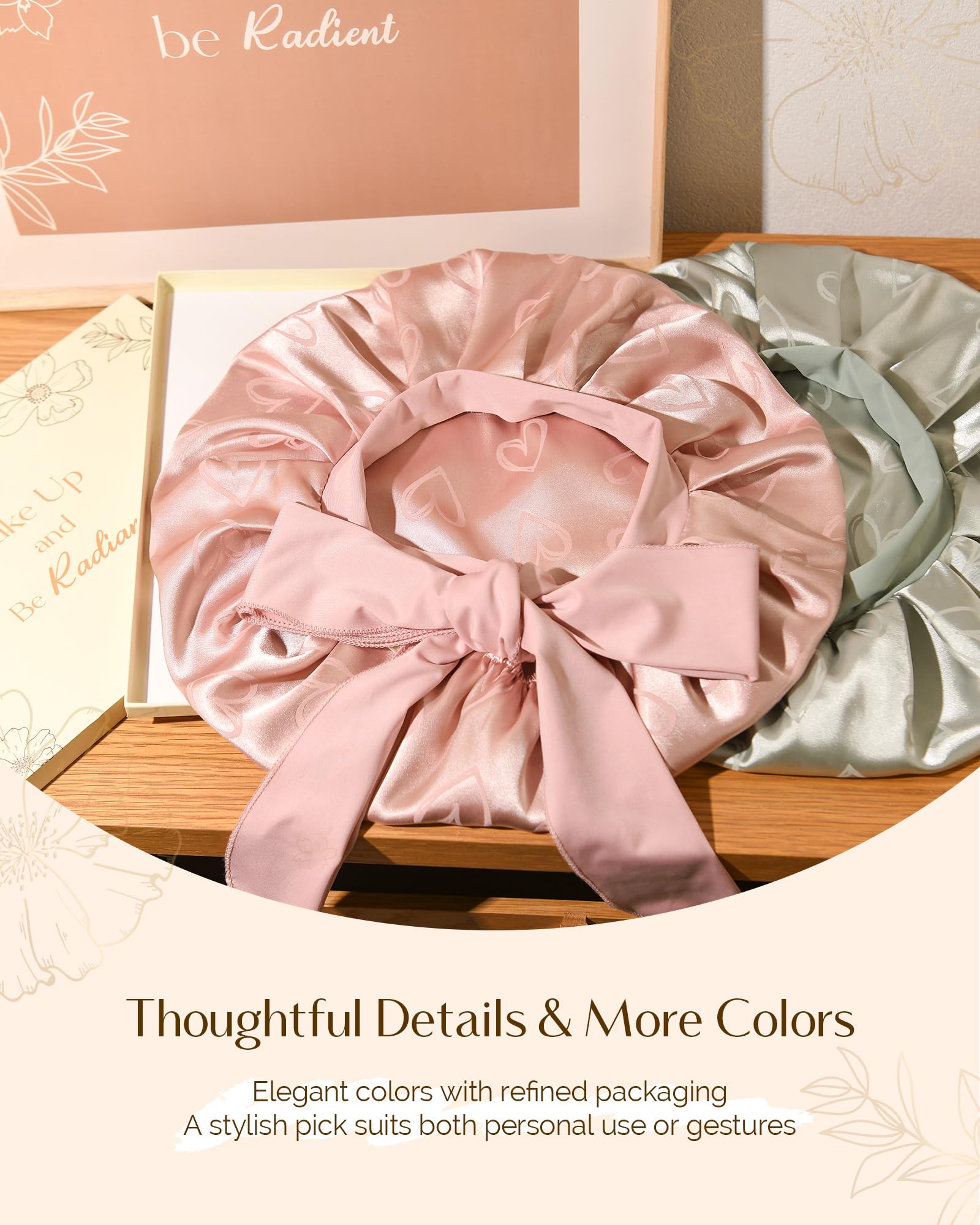 YANIBEST boxed packaging ready to gift with premium presentation benefit