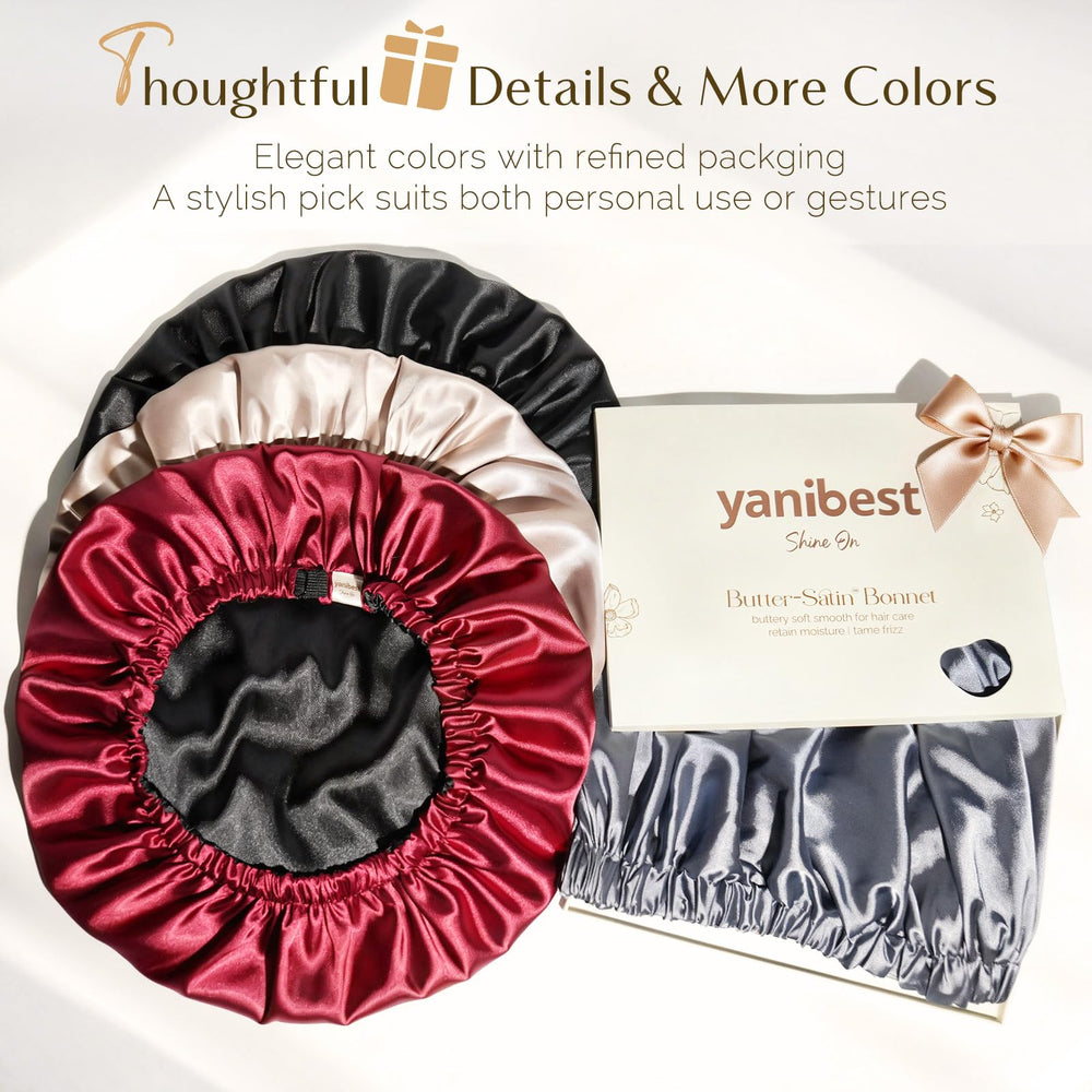 YANIBEST bonnet color options lineup helping match personal style