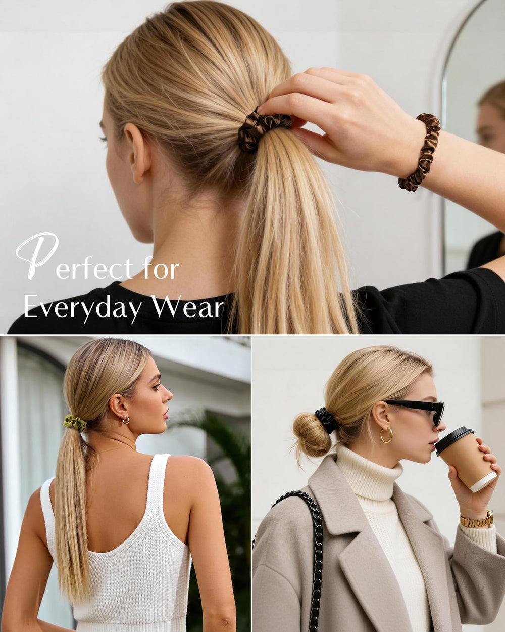 YANIBEST size comparison in hand showing compact travel-friendly convenience benefit