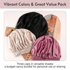 Yanideer lifestyle bedside setting showing everyday hair protection advantage
