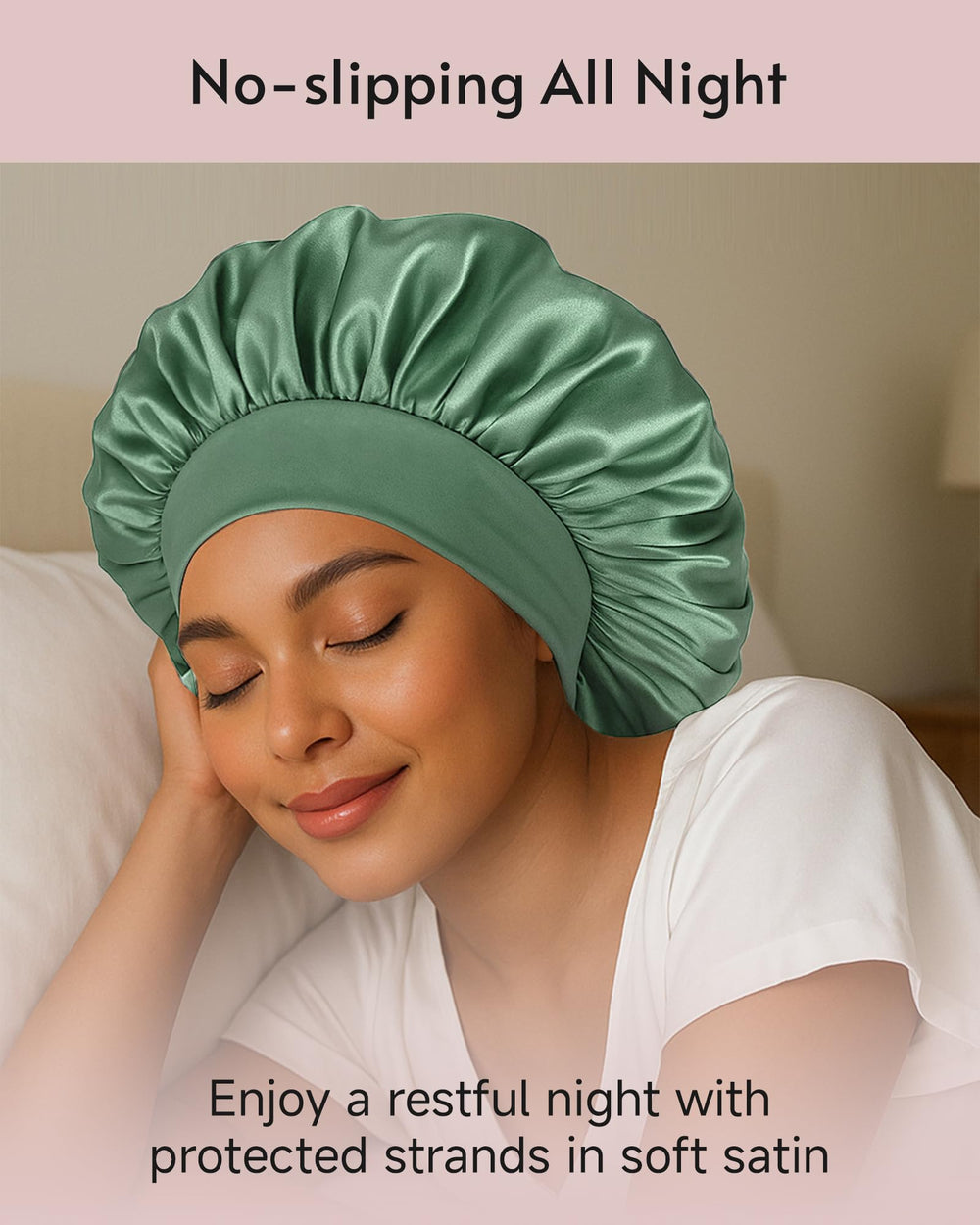 Yanideer bonnets with travel items showing convenience for trips