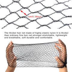 YANTAISIYU stretched elastic edge demonstrating strong stretch and secure hold benefit