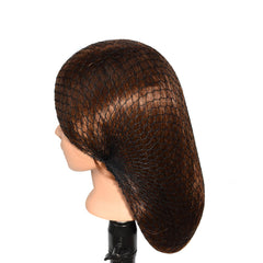 YANTAISIYU hair nets prepared for washing showing easy care and reusability