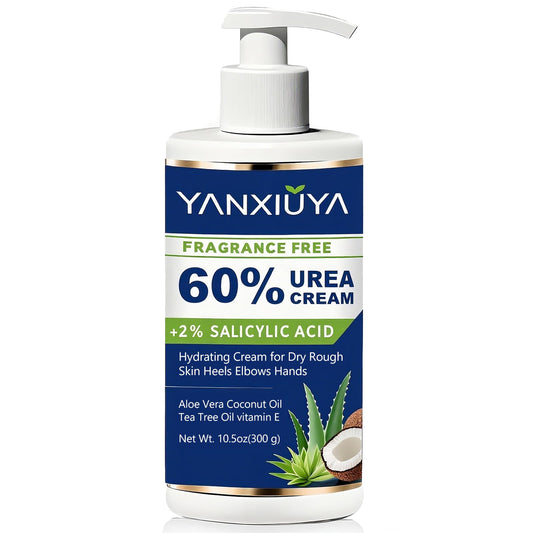YANXIUYA jar front view showing product and benefits
