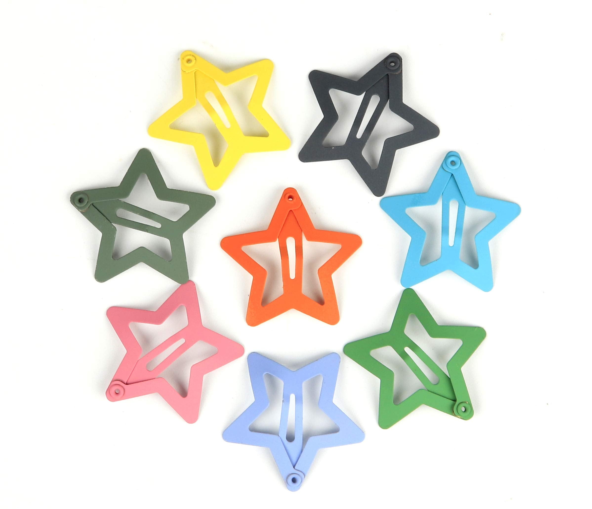 YAOKUA assorted colors spread to match outfits and inspire styling benefit