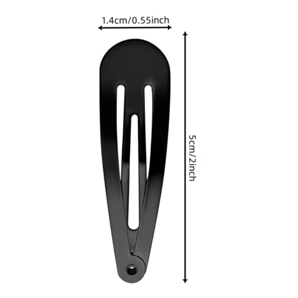 YAOKUA metal snap clip close-up showing durable construction and grip
