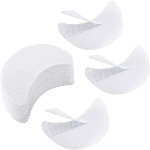 Yaomiao front packaging showing 200 eyeshadow shields, protects skin during treatments