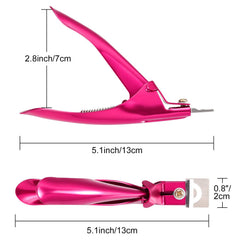 Yaomiao clipper handle and reinforced spring detail showing reliable long-lasting performance