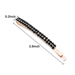 Yaomiao side profile of a pin emphasizing slim metal body and comfortable fit