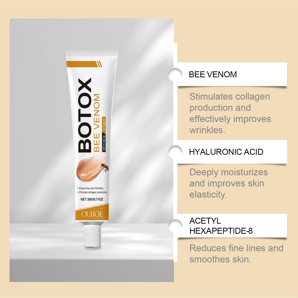 Yaper cream texture closeup highlighting smooth consistency and hydration benefit