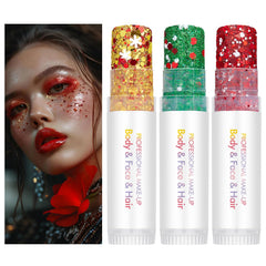 Yaper holographic sequins texture detail delivering multi-dimensional shine