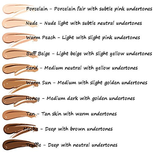Yaper ingredient label close-up highlighting moisturizing and oil-control benefits
