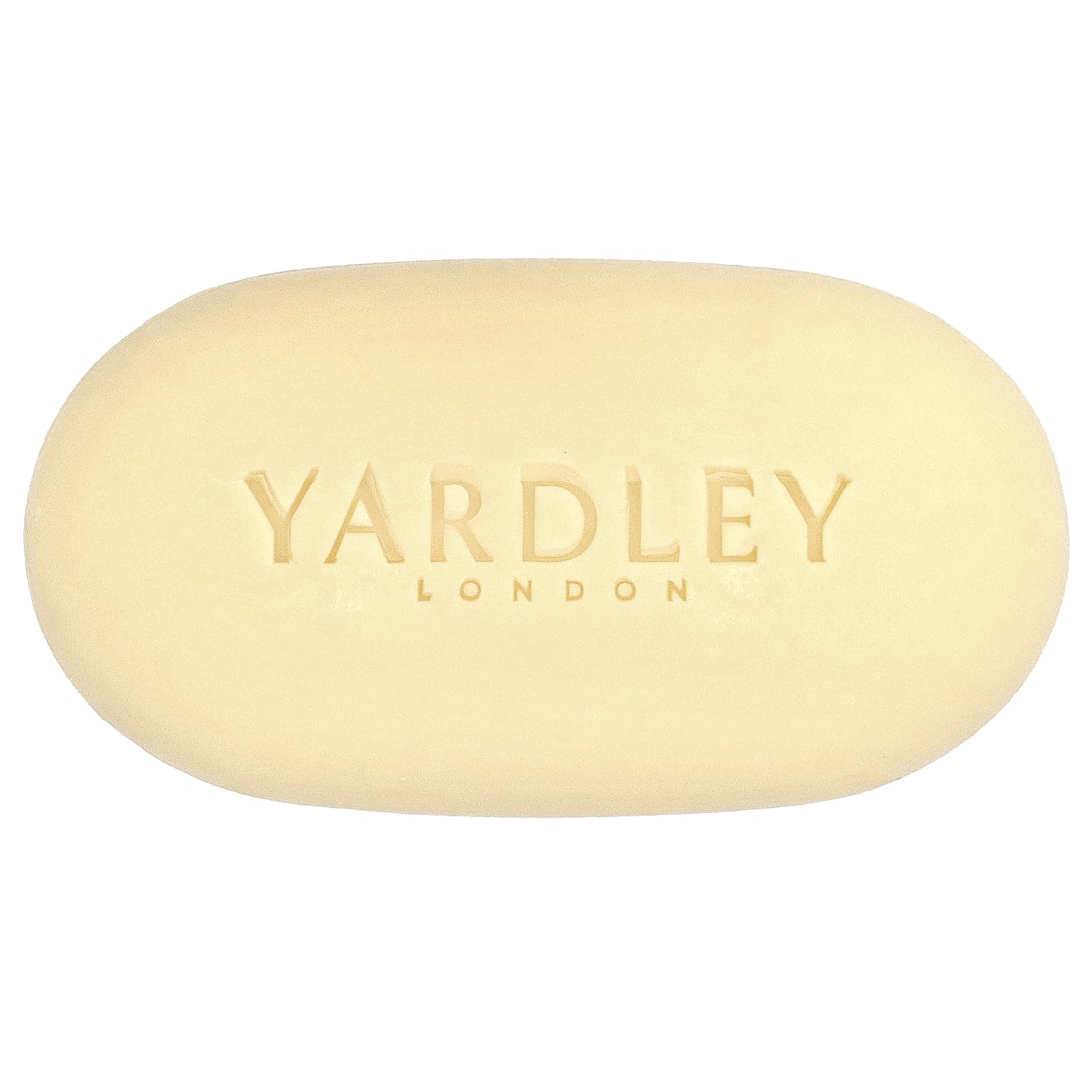 Yardley bar in bath setting demonstrating refreshing herbal-citrus scent and hydration