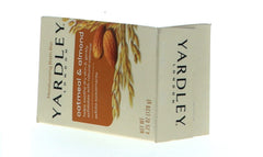 HARMONY label close-up noting paraben-free SLS-free claims for gentler formula benefit