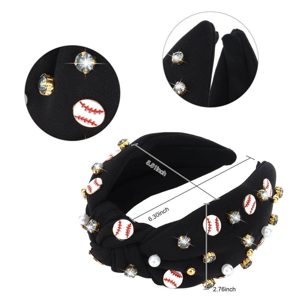 YARIEW close-up of rhinestones and beads highlighting handcrafted decorative detail