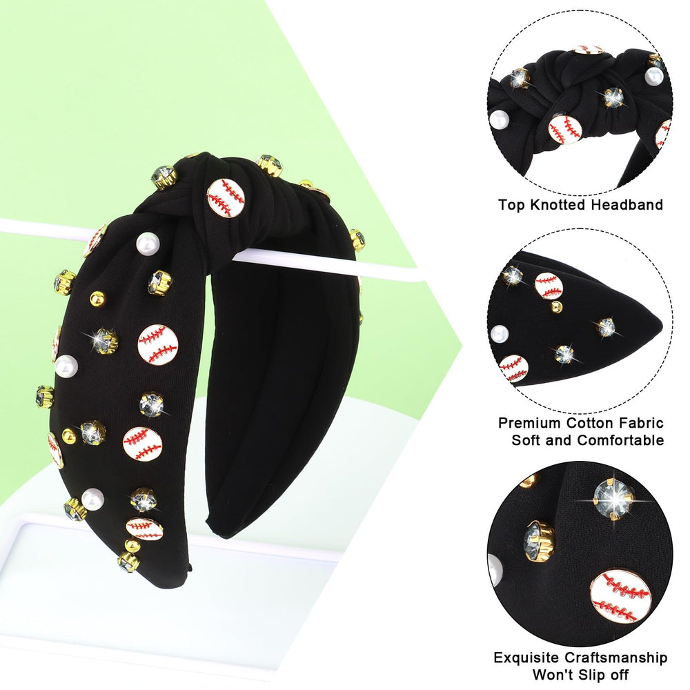 YARIEW profile of top knot showing shape and lightweight construction benefit