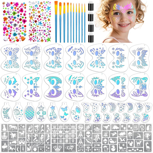 Yazhiji front packaging showing full 58-piece kit and box benefits