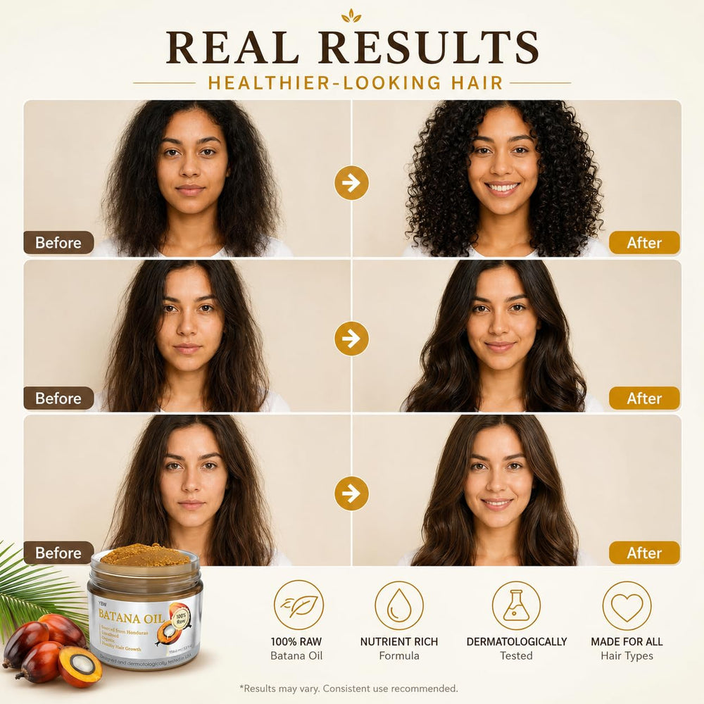 YBW label closeup displaying product name and clear ingredient communication benefit