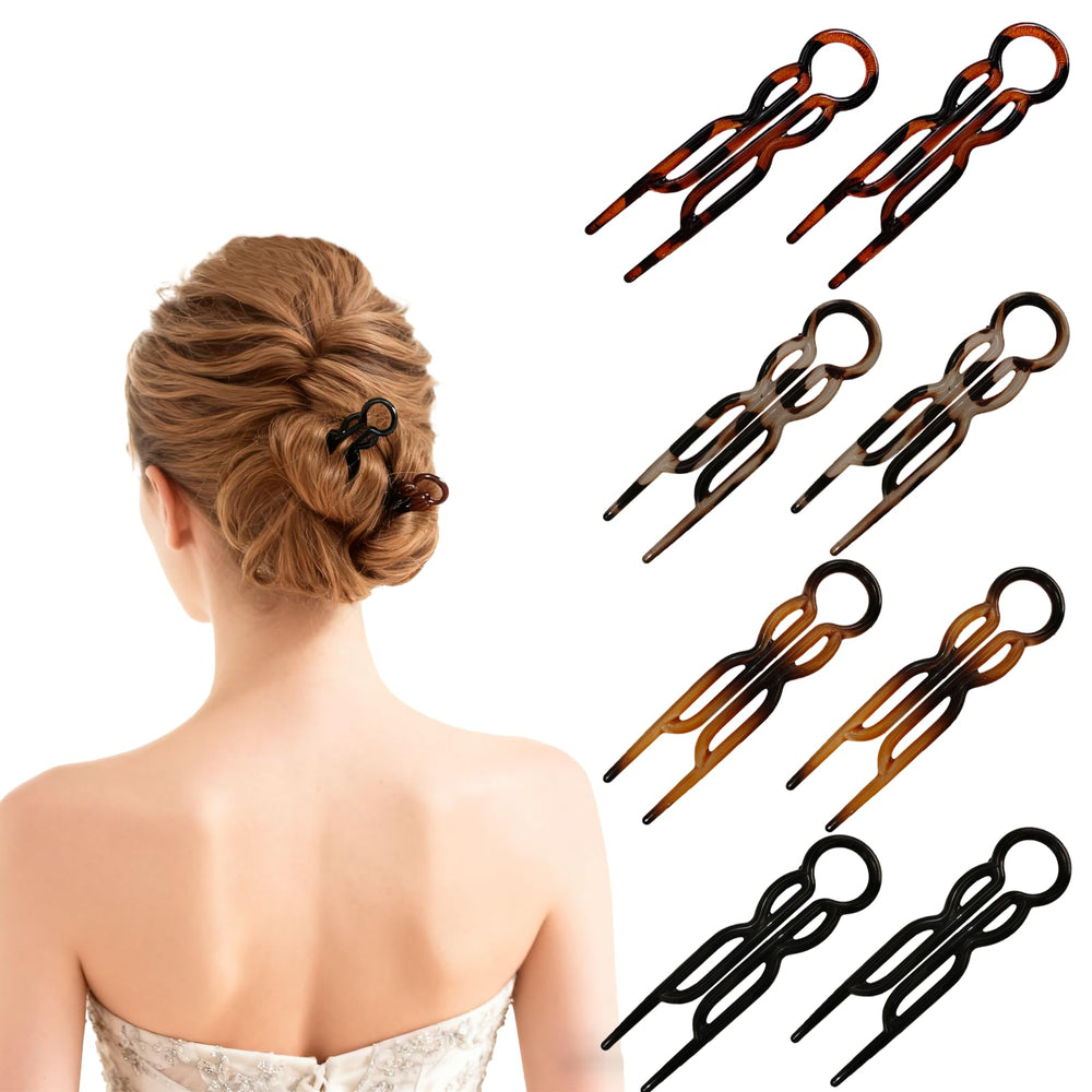 YCKXXL front pack of eight pins showing color variety and compact convenience