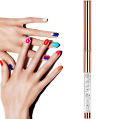 YCYAN brush in salon setup conveys professional appearance and organized workflow