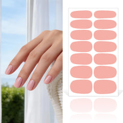 YECIRALA applied on fingernails in lifestyle shot, showcasing salon-style results quickly