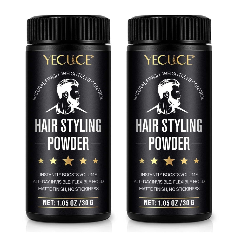 Yecuce front packaging showing two compact matte containers and branding for convenience