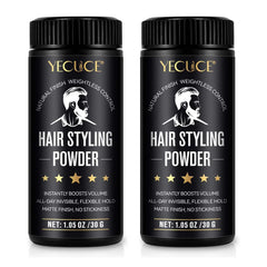 Yecuce front packaging showing two compact matte containers and branding for convenience