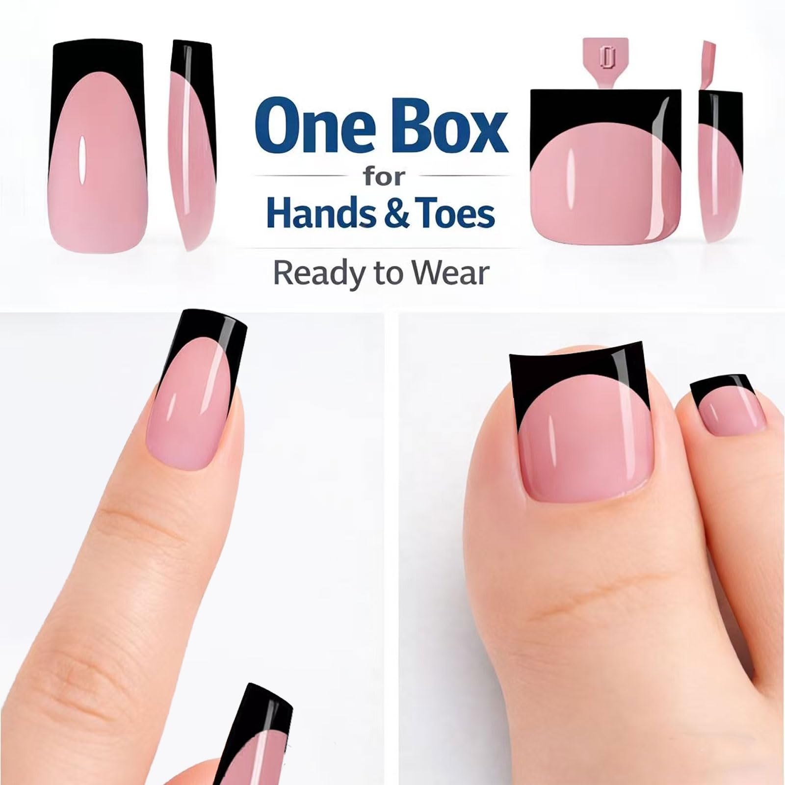 YeeLam soft-gel texture bending to show flexible, comfortable fit