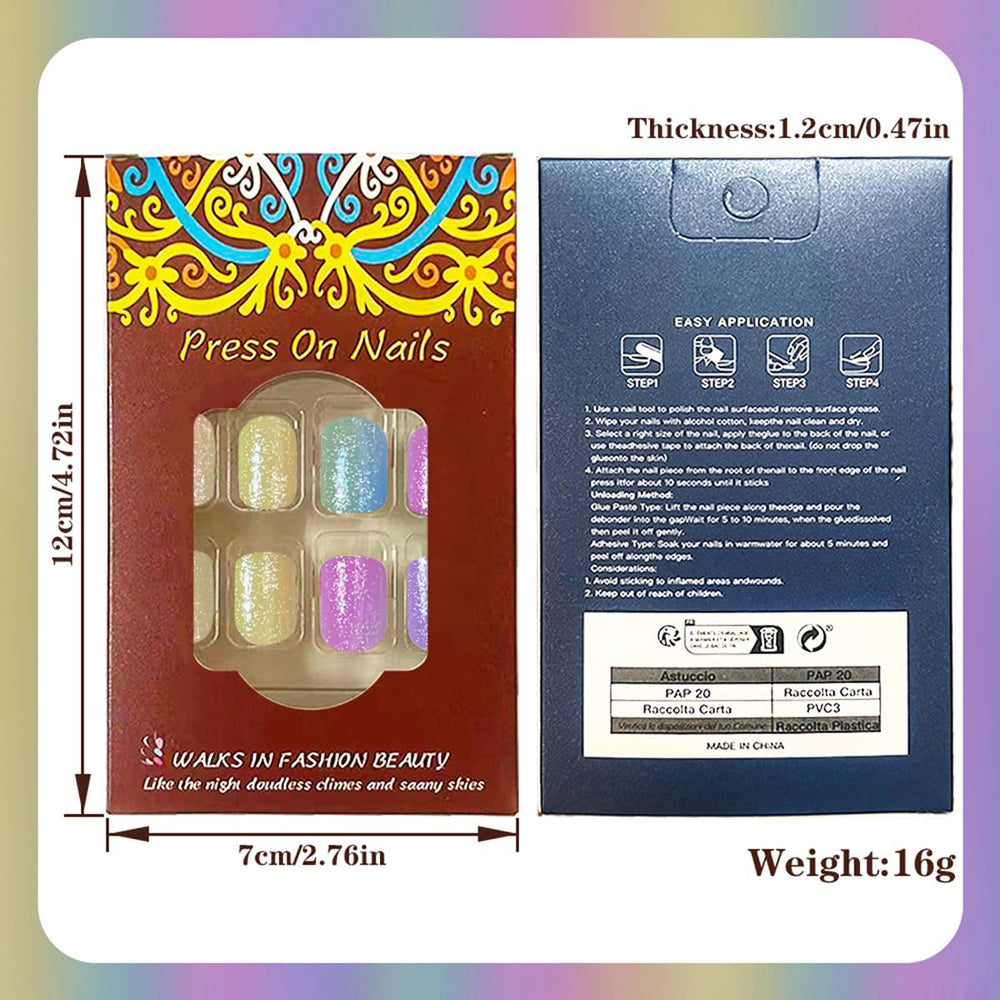 yefiuo kit tools and jelly glue included for easy application