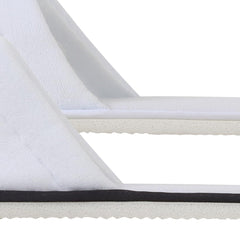 Yeios sole detail with textured non-slip pattern for safer steps