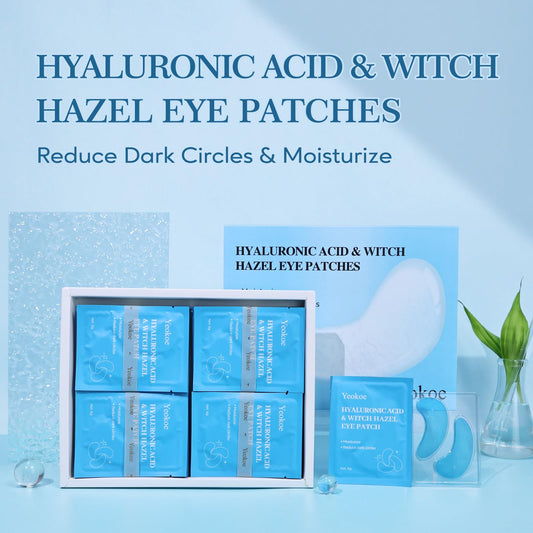 Yeokoe single pair removed from sachet for quick use