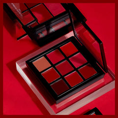 YEPYEPGO cheek application blended to show dual-use as cream blush