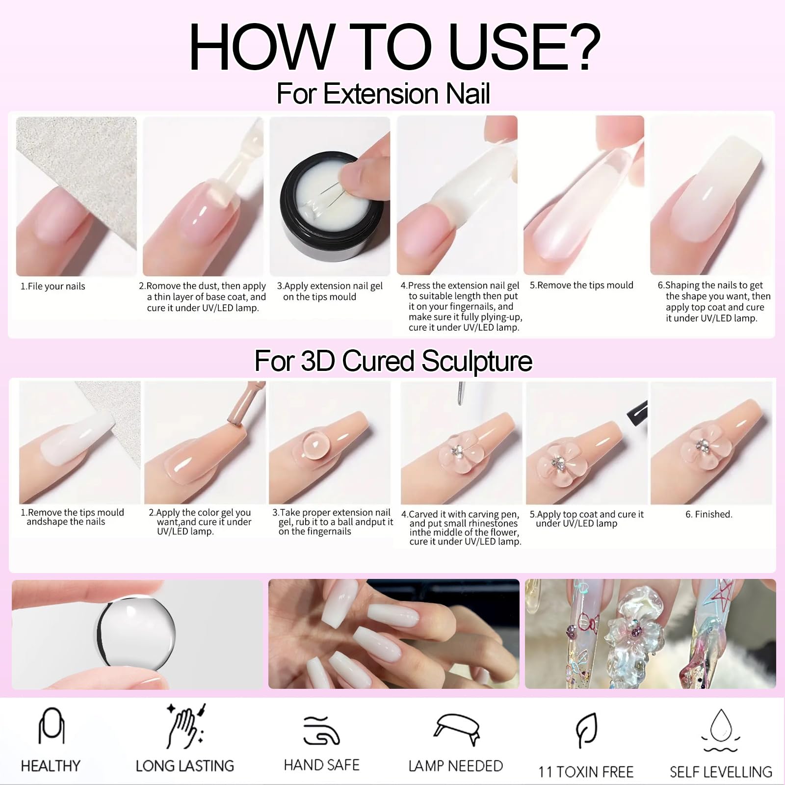 YEPYEPGO 30g gel beside coin showing compact size and travel convenience