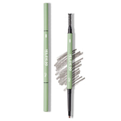 YES.EYE DO front packaging showing grey brow pencil and benefits
