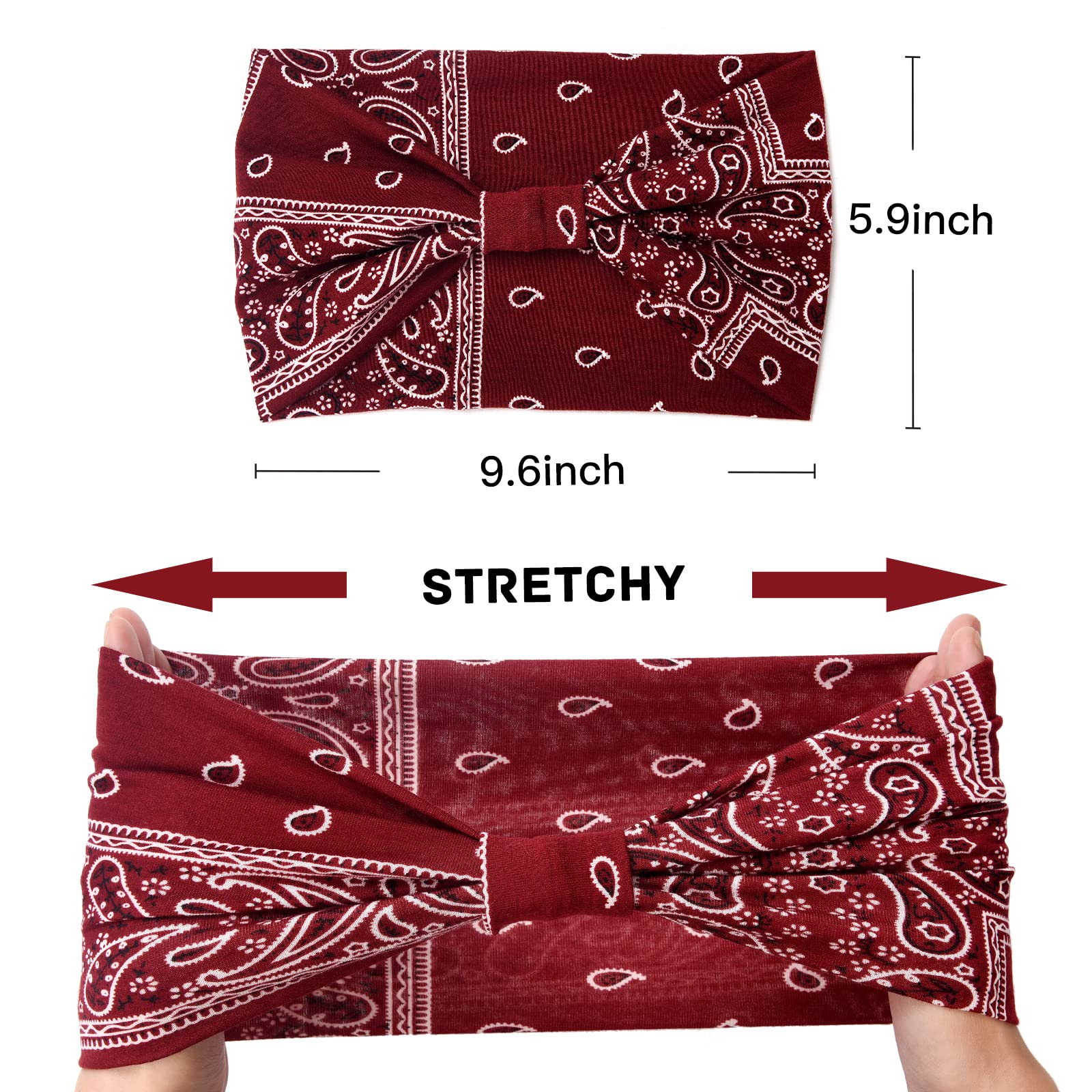 Yeshan close-up of fabric texture highlighting stretch and sweat-wicking benefit