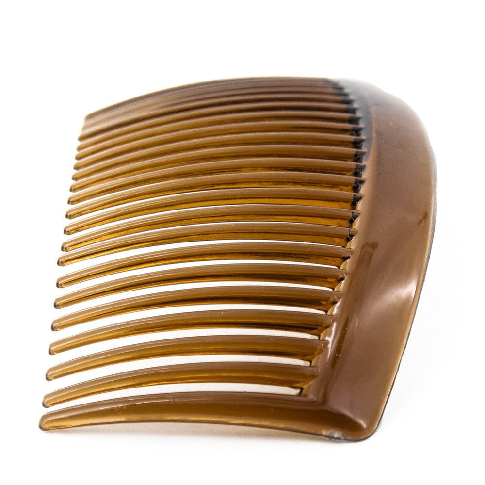 Yeshan pack of 12 side combs arranged to show quantity and uniform size