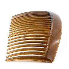 Yeshan pack of 12 side combs arranged to show quantity and uniform size