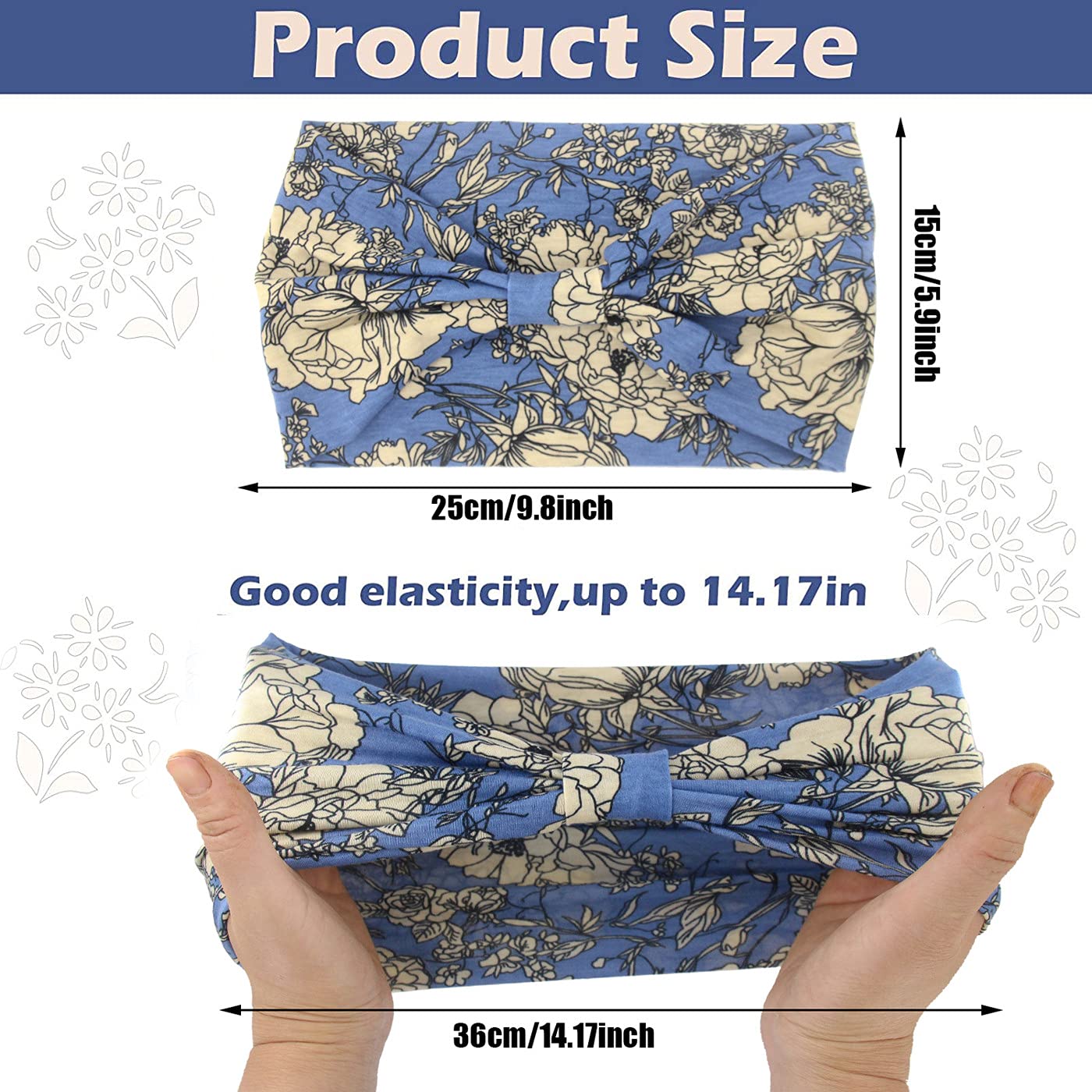 Yeshan detailed floral print highlighting vibrant color and stylish accent